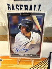 2024 Pulse - Autographs Petey Halpin #A-PHA (AU, RC)