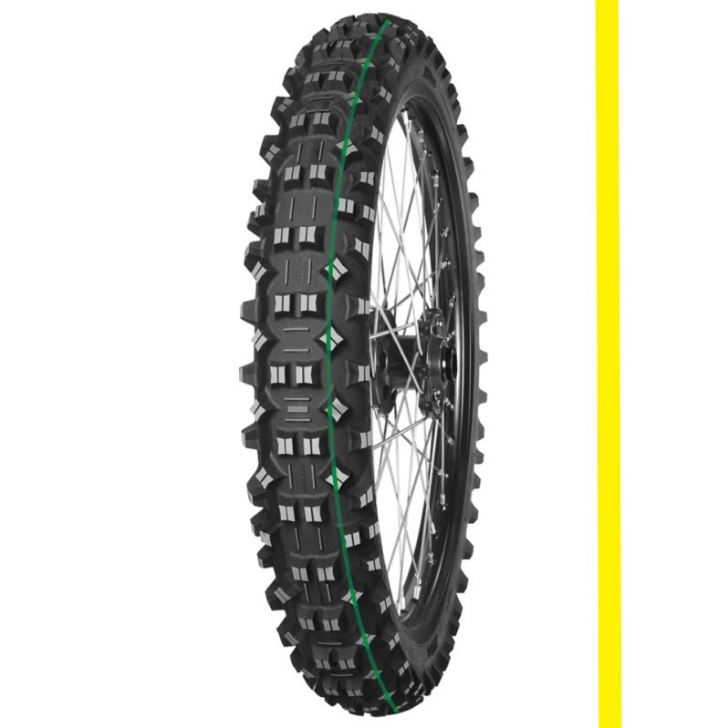 Enduro Tyre Mitas Terra Force EF 90/90 -21 TT 54R YL Super EF2 Front Yamaha