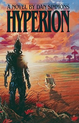 HYPERION By Dan Simmons **BRAND NEW**
