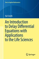 Hal Smith | An Introduction To Delay Differential Equations With Applications...