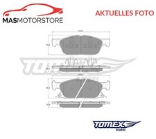 SATZ BREMSBELÄGE BREMSKLÖTZE TOMEX BRAKES TX 18-39 P FÜR FORD GALAXY III