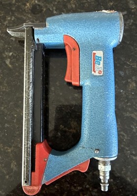 BeA 12000667 Upholstery Stapler 71/16-421 MADE IN GERMANY STAPLE GUN
