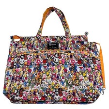 Rare tokidoki x Jujube Ju-Ju-Be Limited Collab Mother's Tote bag