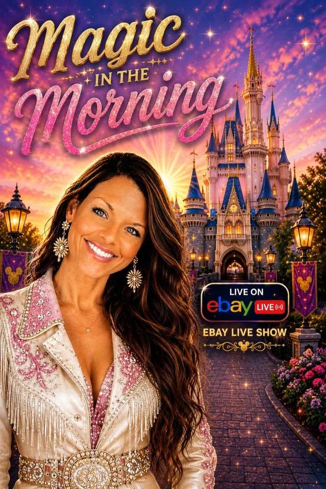 Magic in the Morning-Disney, GPK, Marvel and more..