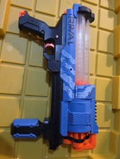 Nerf Rival Nemesis Tested