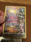 Pokémon NM  /LP Gengar Lost Origin Trainer Gallery TG06/TG30