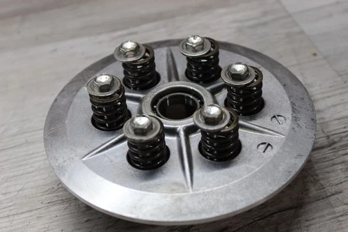 DISC, PRESSURE