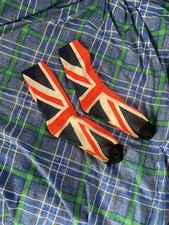 Union Jack Socks Adult New