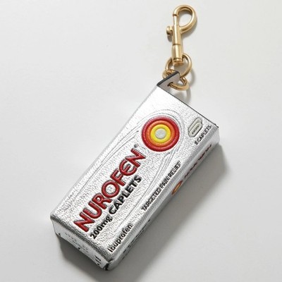 アニヤハインドマーチ※キーホルダー Nurofen ヌロフェン チャーム s-l400.jpg