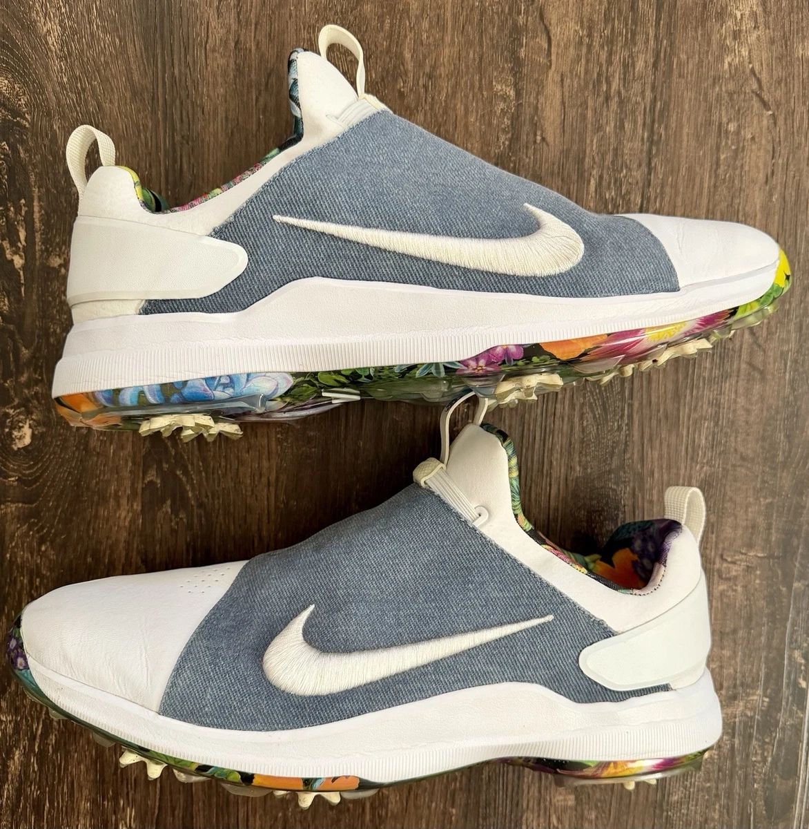 Nike Denim Golf Shoes for Men for sale | eBay