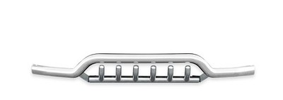 Frontschutzbügel tief mit Grill kompatibel mit Mitsubishi Outlander Bj 2012-2015