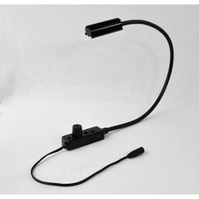 Littlite L-7/6 High Intensity Lampset Permanent End-Mount 6 inch Gooseneck