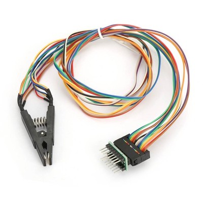 Programmierer Prüfung SOP16 Clip SOIC16 16 Pin IC Test Clamp SOP16 Zu DIP8