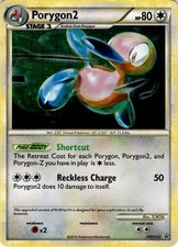 Porygon2 Holo Promo HGSS Promos HGSS23 NM on eBay