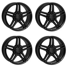 4 Rial Felgen M10 6.5Jx16 ET44 5x112 SW für MERCEDES-BENZ A B C CLA 4 Rial Felgen M10 6.5Jx16 ET44 5x112 SW für MERCEDES-BENZ A B C CLA