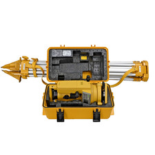 topcon-dt110-digital-theodolite-laser-surveying-instrument-w-case-stand