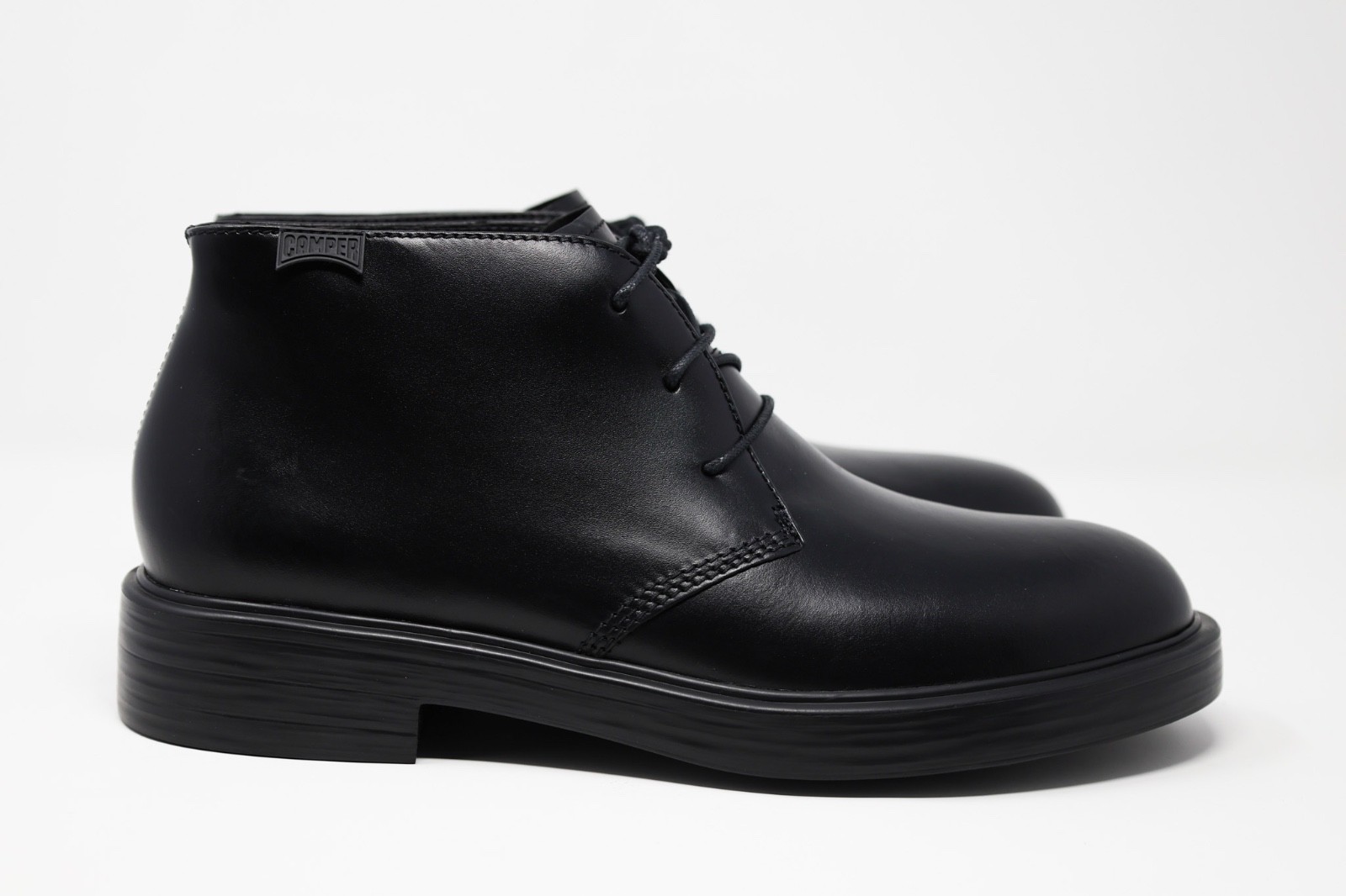 Botines de cuero Camper Dean para hombre 10 EE. UU. / 43 UE $265