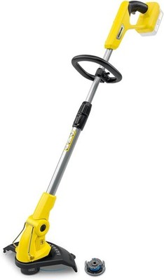 Kärcher  Akku Rasentrimmer LTR 18-30 mit Fadenspule 2 x Messer ohne Akku NEU OVP