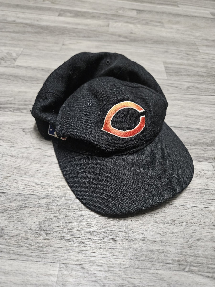 Vintage 90s Cincinnati Reds Sports Specialties MLB Black Dome