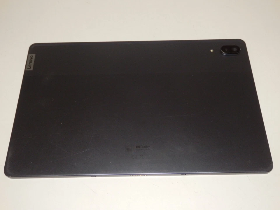 Lenovo Tab P11 Pro TB-J706L, 6GB / 128GB, WiFi/ LTE - 11,5" OLED, Grau - Defekt - Bild 3 von 3