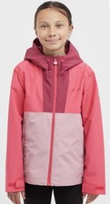 Image of Regatta Kids' Hanleigh Waterproof Jacket Age 13