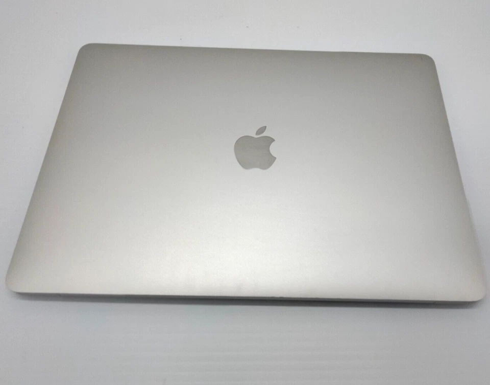 Conjunto de chasis de pantalla LCD plateada Apple Macbook Pro A2159 EMC 3301 13" - Imagen 3 de 4