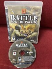 The History Channel: Battle for the Pacific (Sony PlayStation 3, 2008)