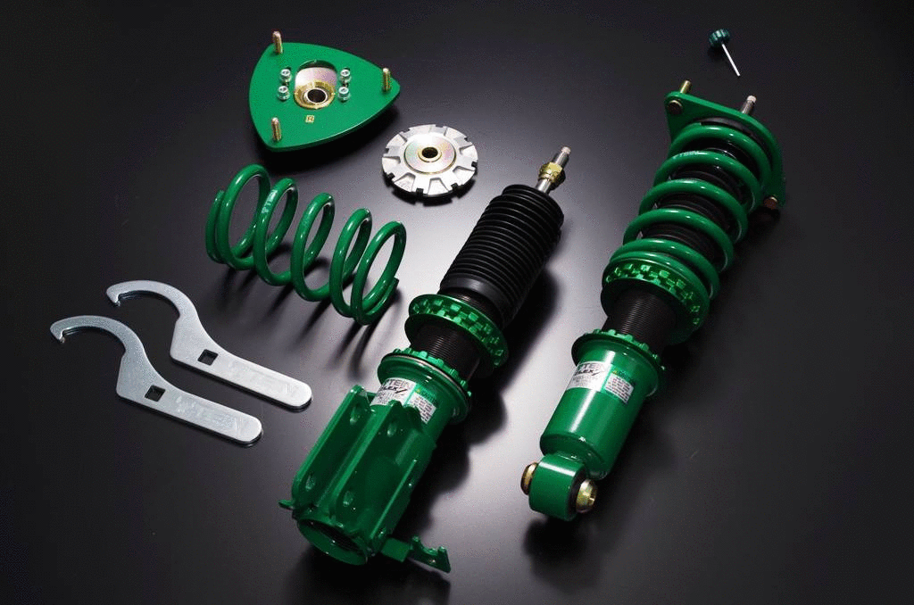 TEINN スプリング Tein 2017-2023 Tesla Model 3 RWD Flex Z Coilovers - ModBargains