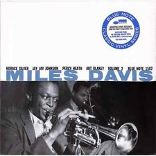 Miles Davis / VOLUME 2 (180g LP) / Blue Note / 5831995 / LP