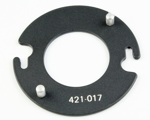 OMEGA Flat Lens Board No. 421-017 + 39mm Hole for B22|B66|C67 Enlargers 