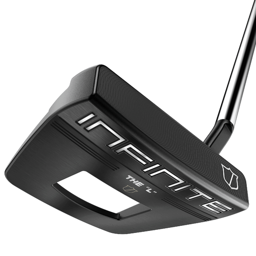 WILSON STAFF INFINITE GOLF PUTTERS +OVERSIZED GRIP & HEADCOVER / 2025 MODEL - Picture 5 of 40