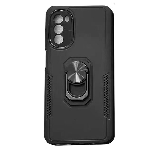 Do Motorola Moto G Stylus 5G 2022 Hybrid Ring Holder Stojak Uchwyt samochodowy Case Cover - Zdjęcie 4 z 39