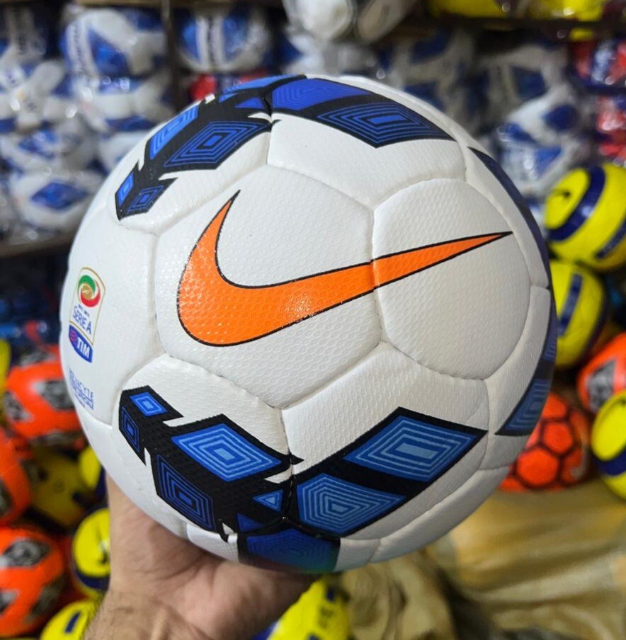 Nike Incyte Italian Serie A Season 201314 Official Match Soccer Ball Size5 eBay