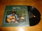 MICHAEL JACKSON - Music & Me - 1973 UK Motown 10-track vinyl LP