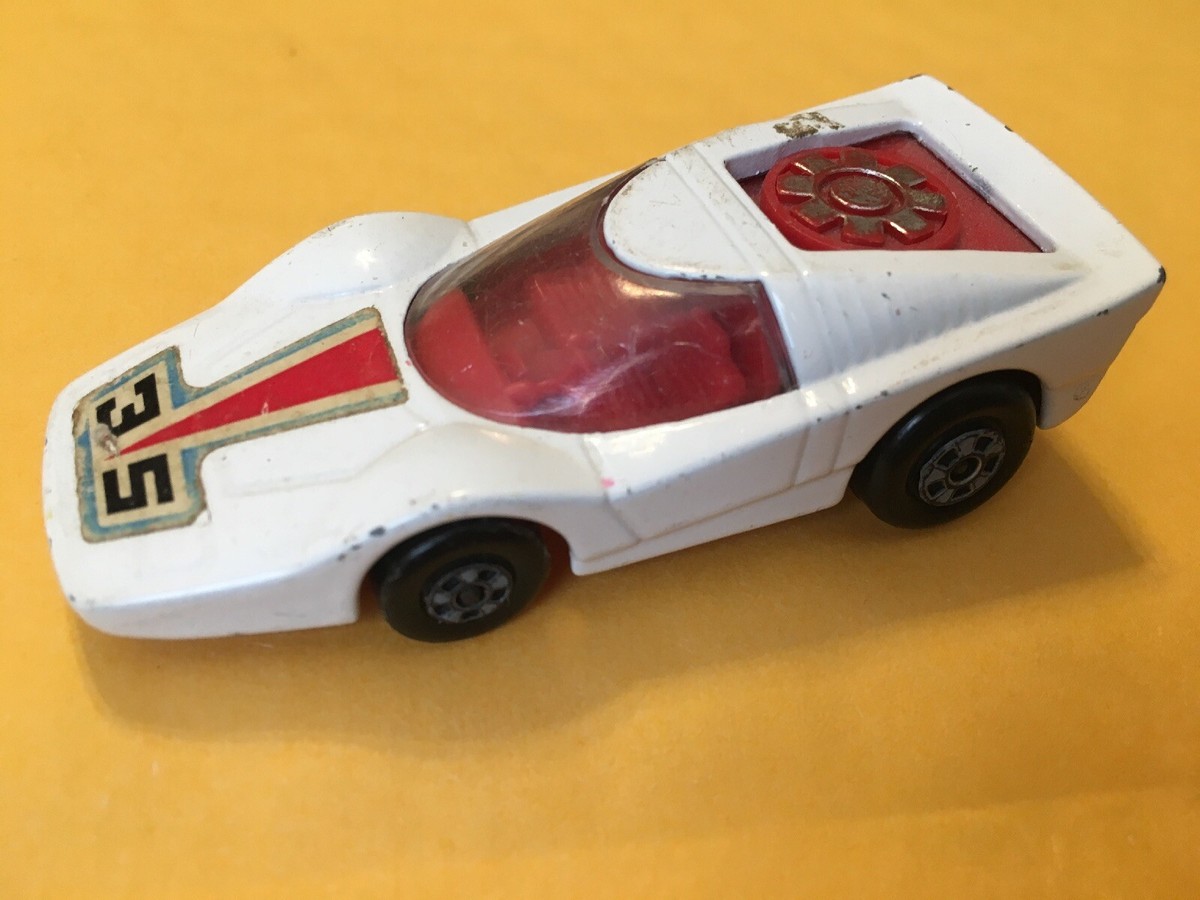 VINTAGE - MATCHBOX - ROLAMATICS - FANDANGO - No. 35 - ©1975