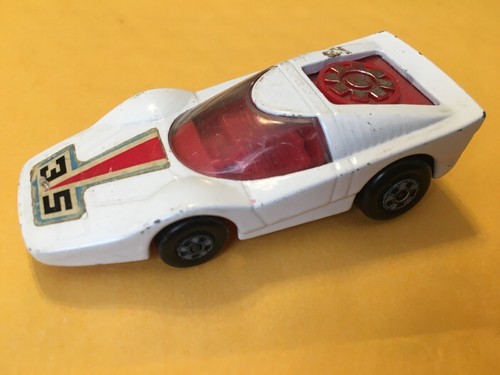 VINTAGE - MATCHBOX - ROLAMATICS 