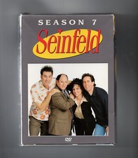 Seinfeld: the Complete Seventh Season DVD 
