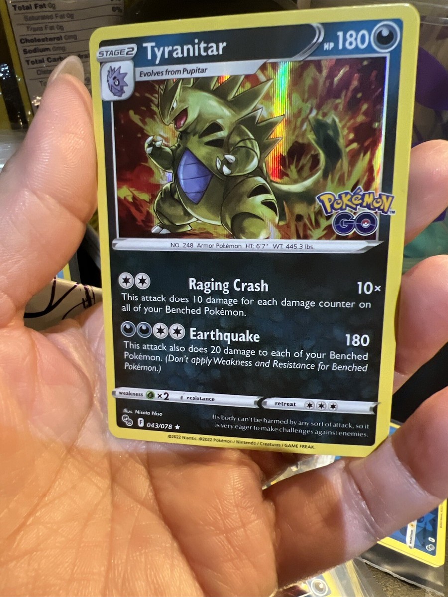 tyranitar pokemon go card price Pokemon Card Game Special Card Set Mega Gallade ex TCG JAPAN OFFICIAL —  ToysOneJapan