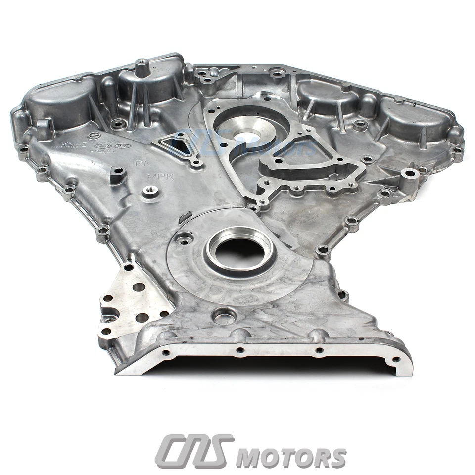 GENUINE Timing Chain Cover for 10-15 Hyundai Genesis & Coupe Kia K900 213513C752 Foto 3 de 4