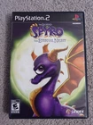 Legend of Spyro: The Eternal Night (Sony PlayStation 2, 2007) - European Version