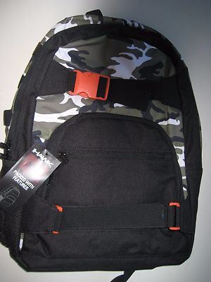 TONY HAWK PACKED WITH FEATURES Backpack $70