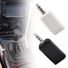 3.5mm Car Aux to USB Female Connector Cord Converter Adapter Cable Mini Por D7F3