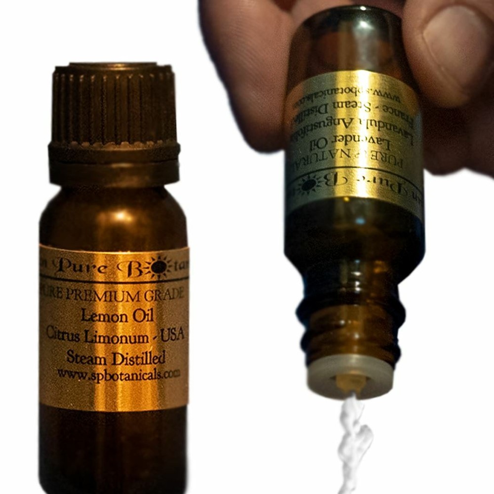 15 ml Essential Oils - BUY 3 GET ONE FREE! 100% PURE!! Many Oils to Choose From!