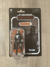 Star Wars Vintage Collection The Mandalorian VC181 MOC Figure Din Djarin Beskar