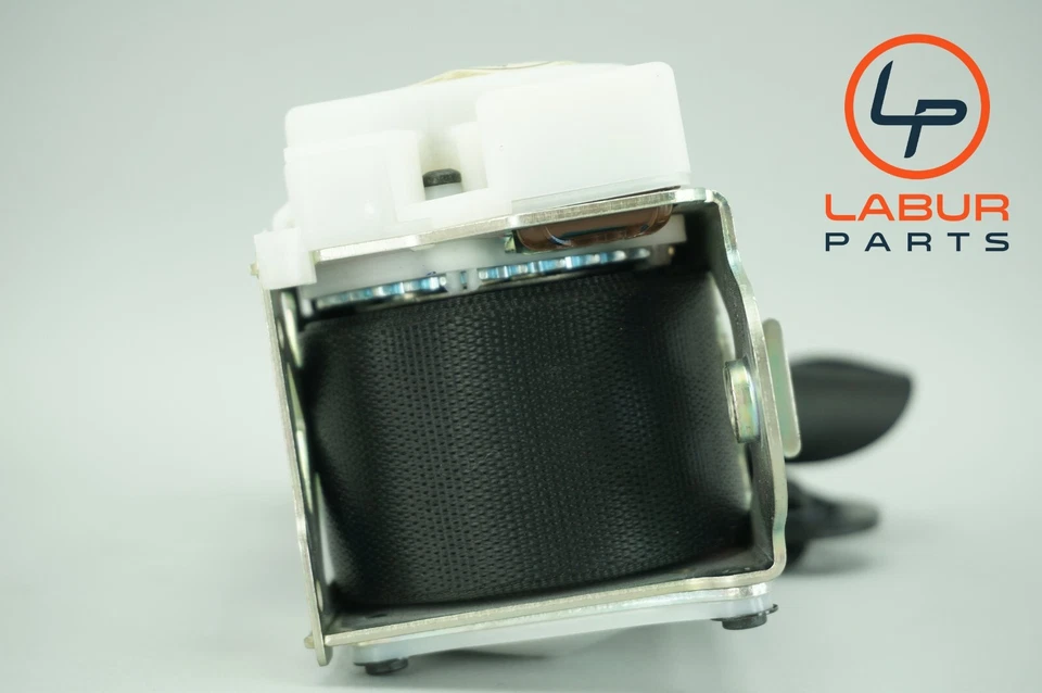 Cinturón de seguridad delantero derecho pasajero negro mercedes clase 05-08 slk r171 a1505 Foto 3 de 4