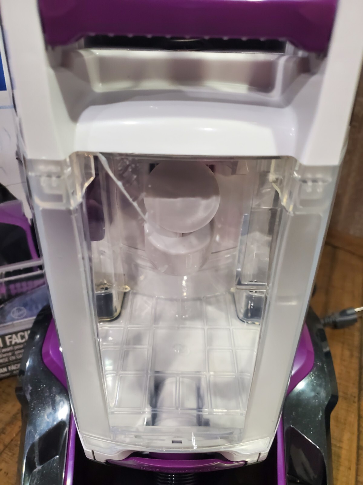 Hoover Smartwash Pet Carpet Cleaner Machine, PLEASE READ DISCRIPTION eBay