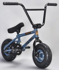 Rocker BMX METAL iROK+ Mini Bike for 