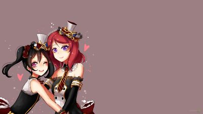 Anime redhead love live nishikino maki yazawa  Custom Playmat Mat Pad