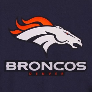 NFL Football Denver Broncos Mens Embroidered Polo Shirt XS-6XL, LT-4XLT New
