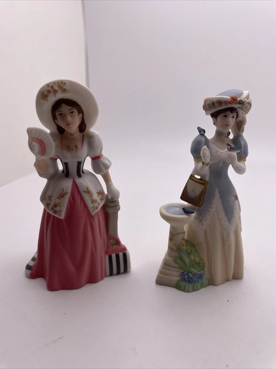 Miniature albee sale dolls by avon